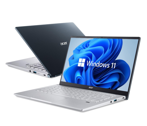 Acer Swift X R5-5600U/16GB/512/Win11 RTX3050Ti - 1073656 - zdjęcie